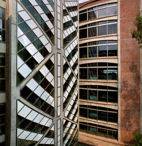 Triburg Headquarters, Gurgaon, Haryana by SPA Design