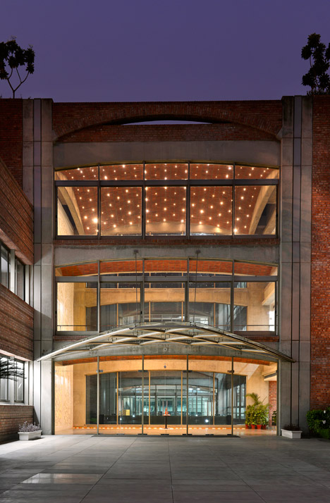 Triburg Headquarters, Gurgaon, Haryana by SPA Design