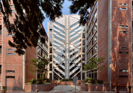Triburg Headquarters, Gurgaon, Haryana by SPA Design