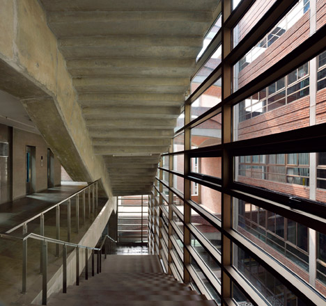 Triburg Headquarters, Gurgaon, Haryana by SPA Design