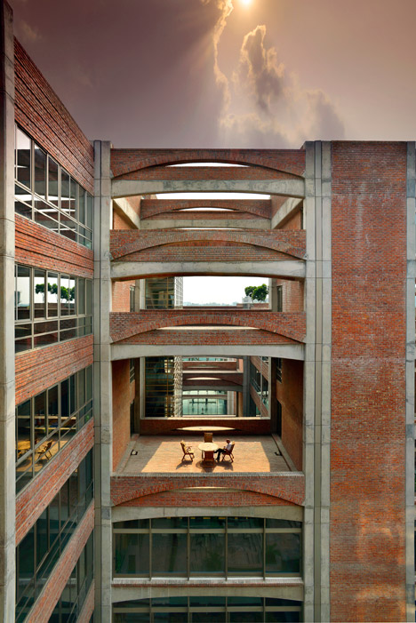 Triburg Headquarters, Gurgaon, Haryana by SPA Design