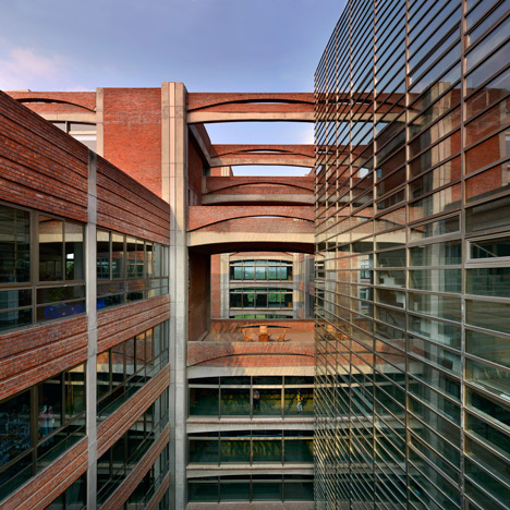 Triburg Headquarters, Gurgaon, Haryana by SPA Design