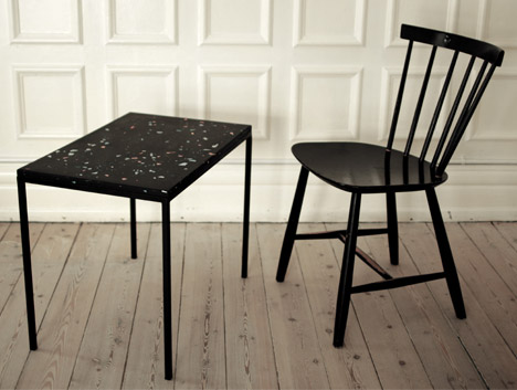 Troels Flensted collection at Northmodern 2015