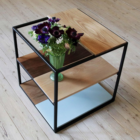 Troels Flensted collection at Northmodern 2015