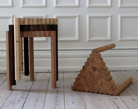 Troels Flensted collection at Northmodern 2015