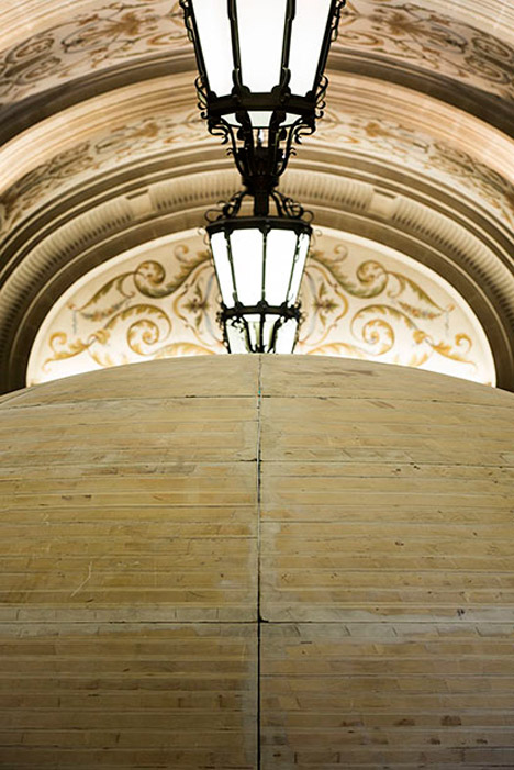 Trojan Egg, Porto by Camilo Rebelo