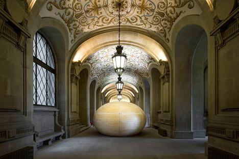 Trojan Egg, Porto by Camilo Rebelo