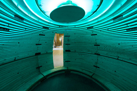 Trojan Egg, Porto by Camilo Rebelo
