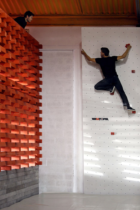 Vertigo Pavilion in Lisbon by Joao Quintela and Tim Simon