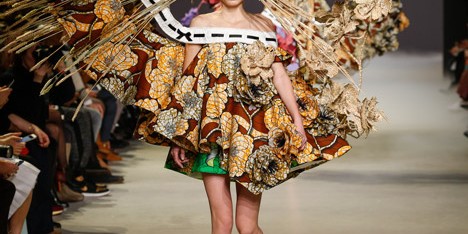 Viktor&Rolf haute couture Spring Summer 2015 Paris Fashion Week