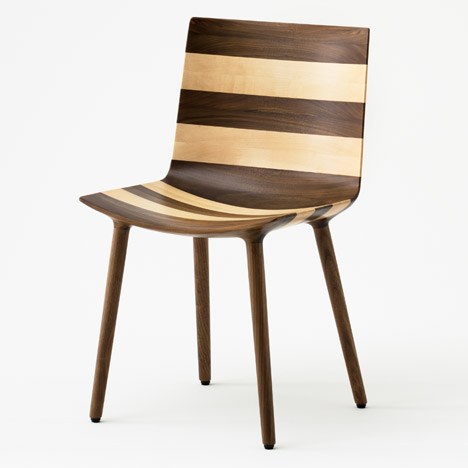 Wafer furniture series by Claesson Koivisto Rune for Matsuso T