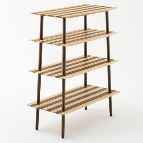 Wafer furniture series by Claesson Koivisto Rune for Matsuso T