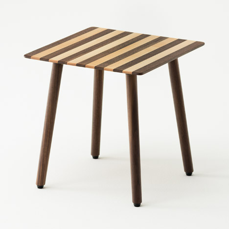 Wafer furniture series by Claesson Koivisto Rune for Matsuso T