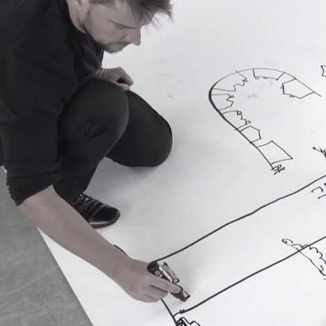 Bjarke Ingels Worldcraft Future of StoryTelling movie