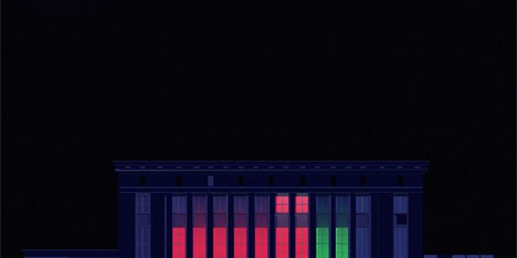 World's best nightclub illustrations by Pablo Benito