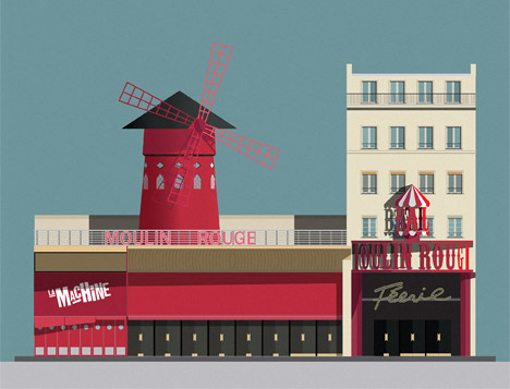 World's best nightclub illustrations by Pablo Benito