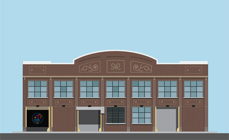World's best nightclub illustrations by Pablo Benito