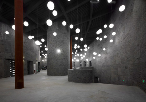 Yanqing Grape Expo by Studio Archea