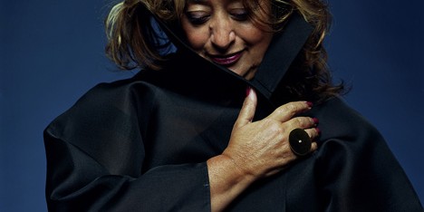 Zaha Hadid