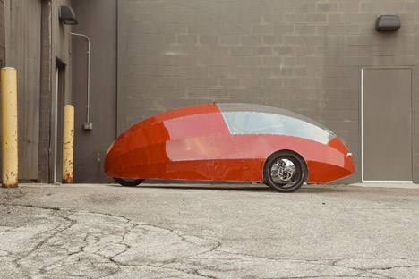 Zeppelin Cycle by The Future People