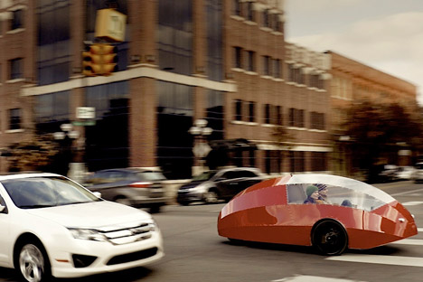 Zeppelin Cycle by The Future People