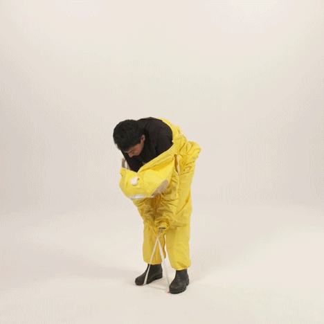 Johns Hopkins USAID Ebola PPE Suit
