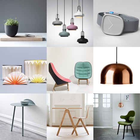 New Pinterest board: Danish design