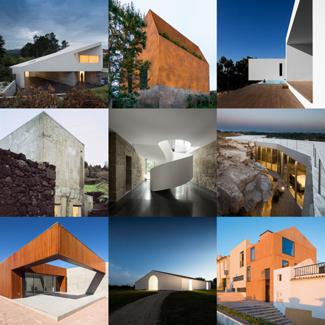 New Pinterest board: Portuguese houses