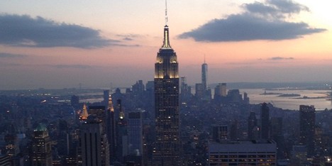 Dezeen is coming to New York!