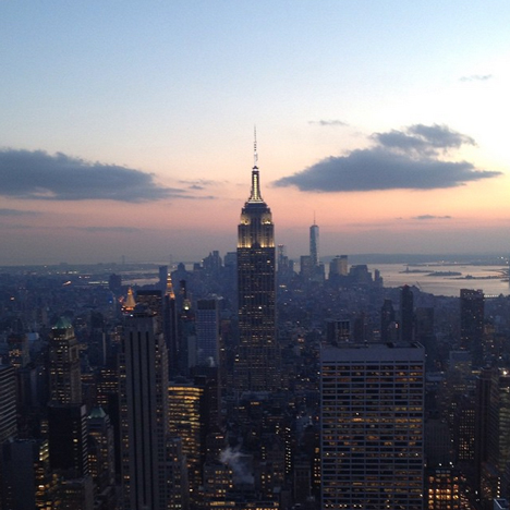 Dezeen is coming to New York!