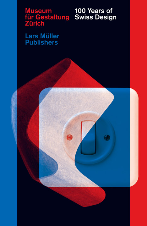 100 Years of Swiss Design book from Lars Müller Publishers