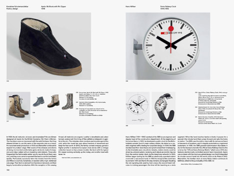 100 Years of Swiss Design book from Lars Müller Publishers