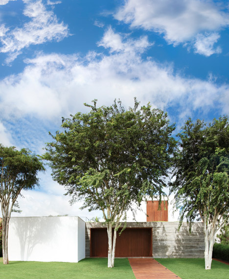 AN House by Studio GT