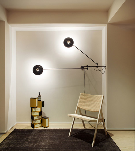 Aesop ABC Viertel Hamburg by Vincent Van Duysen Architects