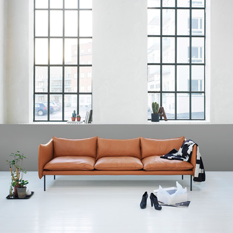 Bowl Table and Tiki Collection by Andreas Engesvik for Fogia