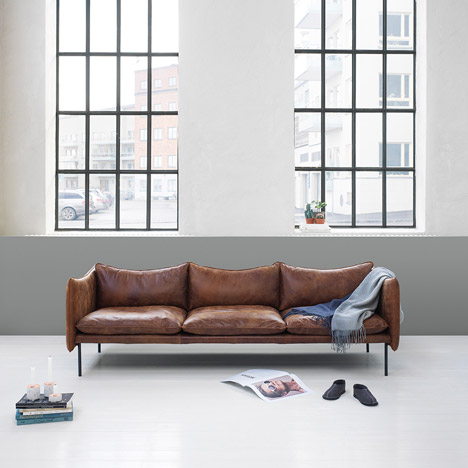 Bowl Table and Tiki Collection by Andreas Engesvik for Fogia