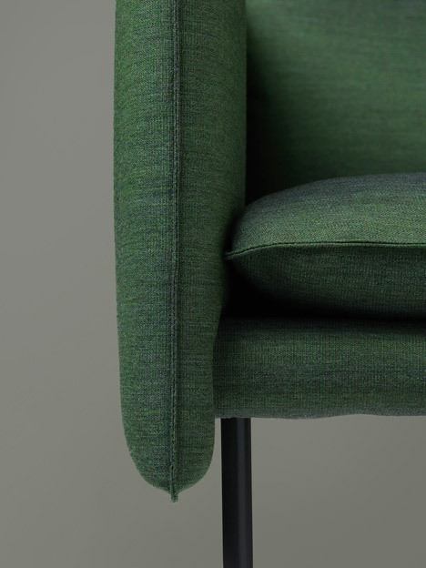 Bowl Table and Tiki Collection by Andreas Engesvik for Fogia