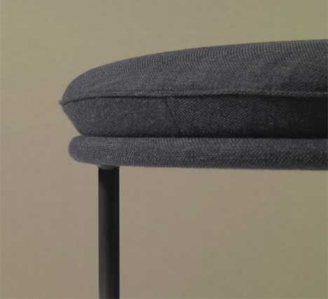 Bowl Table and Tiki Collection by Andreas Engesvik for Fogia