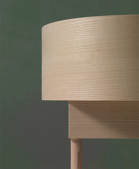 Bowl Table and Tiki Collection by Andreas Engesvik for Fogia