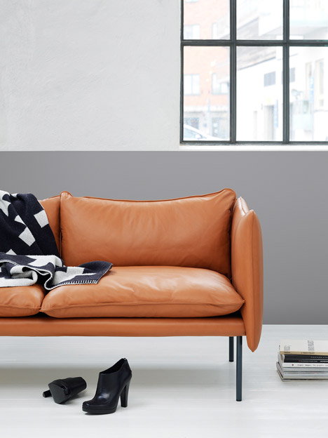 Bowl Table and Tiki Collection by Andreas Engesvik for Fogia