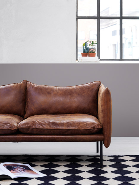 Bowl Table and Tiki Collection by Andreas Engesvik for Fogia