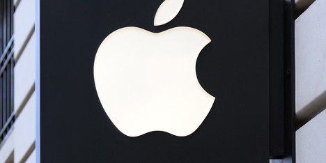 Apple Inc logo
