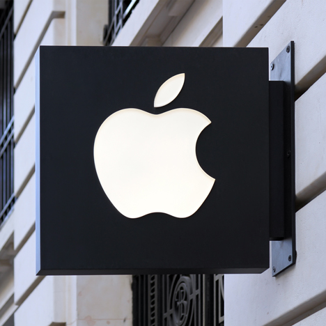 Apple Inc logo