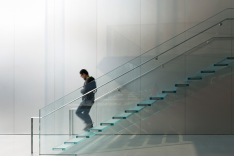 Apple Store Westlake Hangzhou China by Foster and Partners