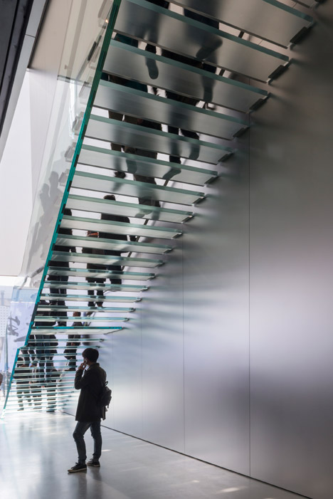 Apple Store Westlake Hangzhou China by Foster and Partners