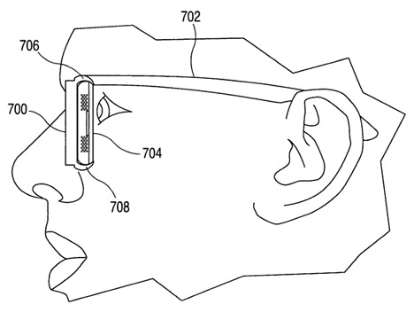 Apple wireless virtual reality headset patent