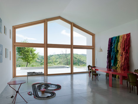 Artist's Studio by Studio Zero85