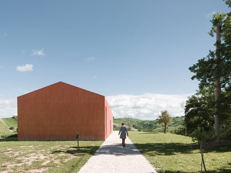 Artist's Studio by Studio Zero85