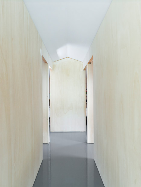 Artist's Studio by Studio Zero85