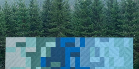 BAUX Acoustic Panels by Form Us With Love at Stockholm 2015